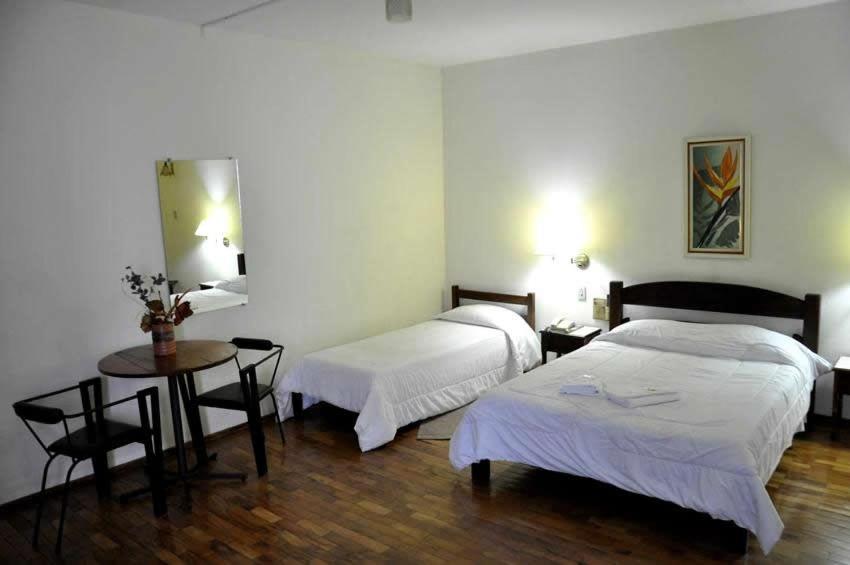 Hotel Dias - By Up Hotel Pouso Alegre Ngoại thất bức ảnh