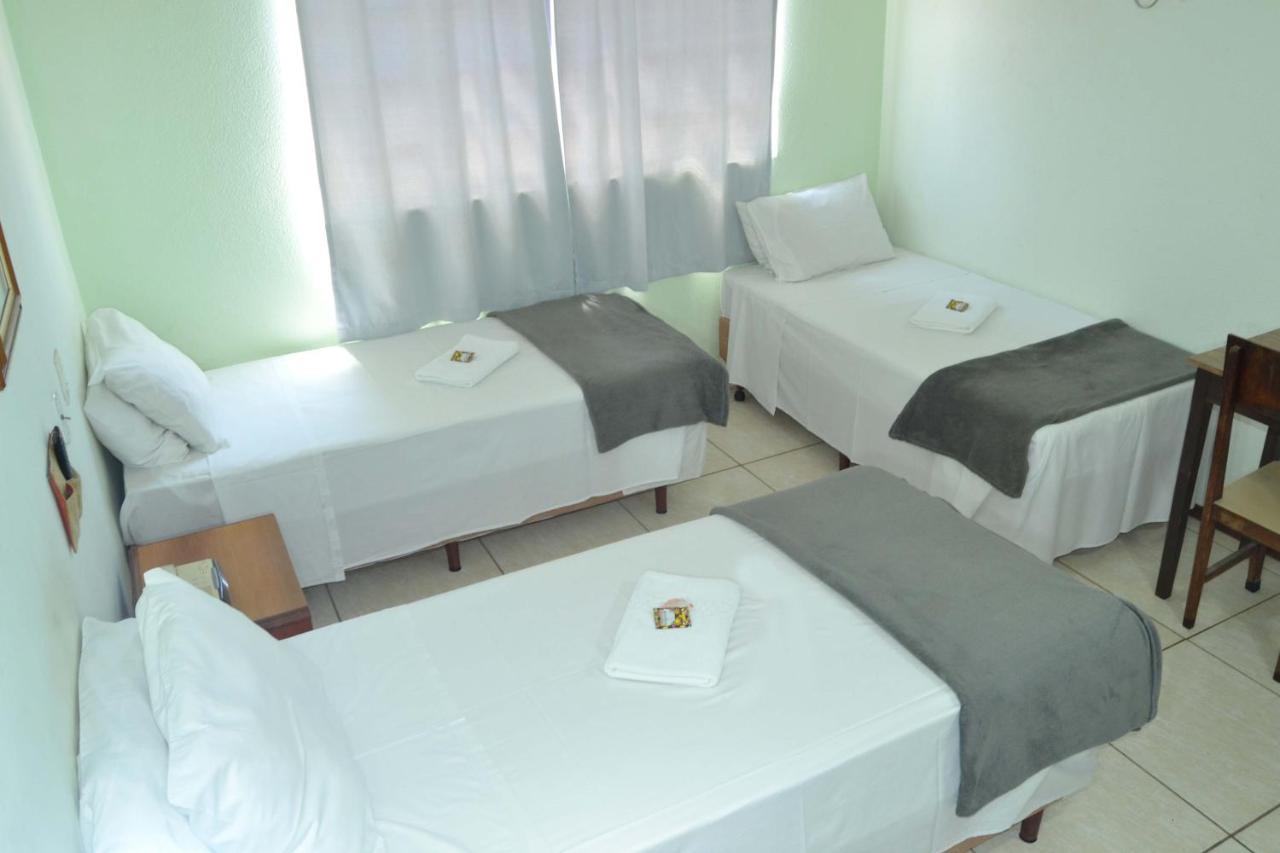 Hotel Dias - By Up Hotel Pouso Alegre Ngoại thất bức ảnh