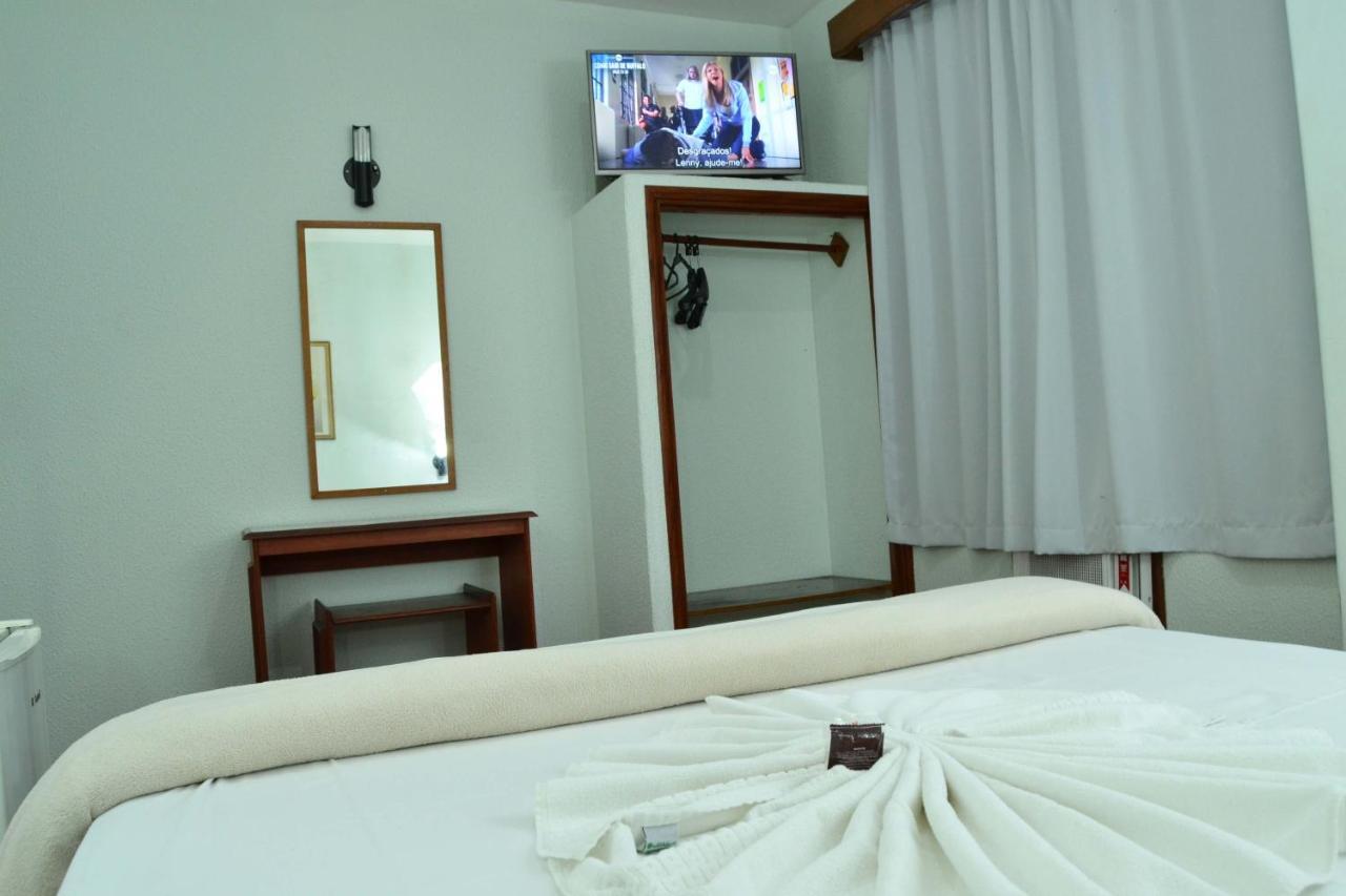 Hotel Dias - By Up Hotel Pouso Alegre Ngoại thất bức ảnh