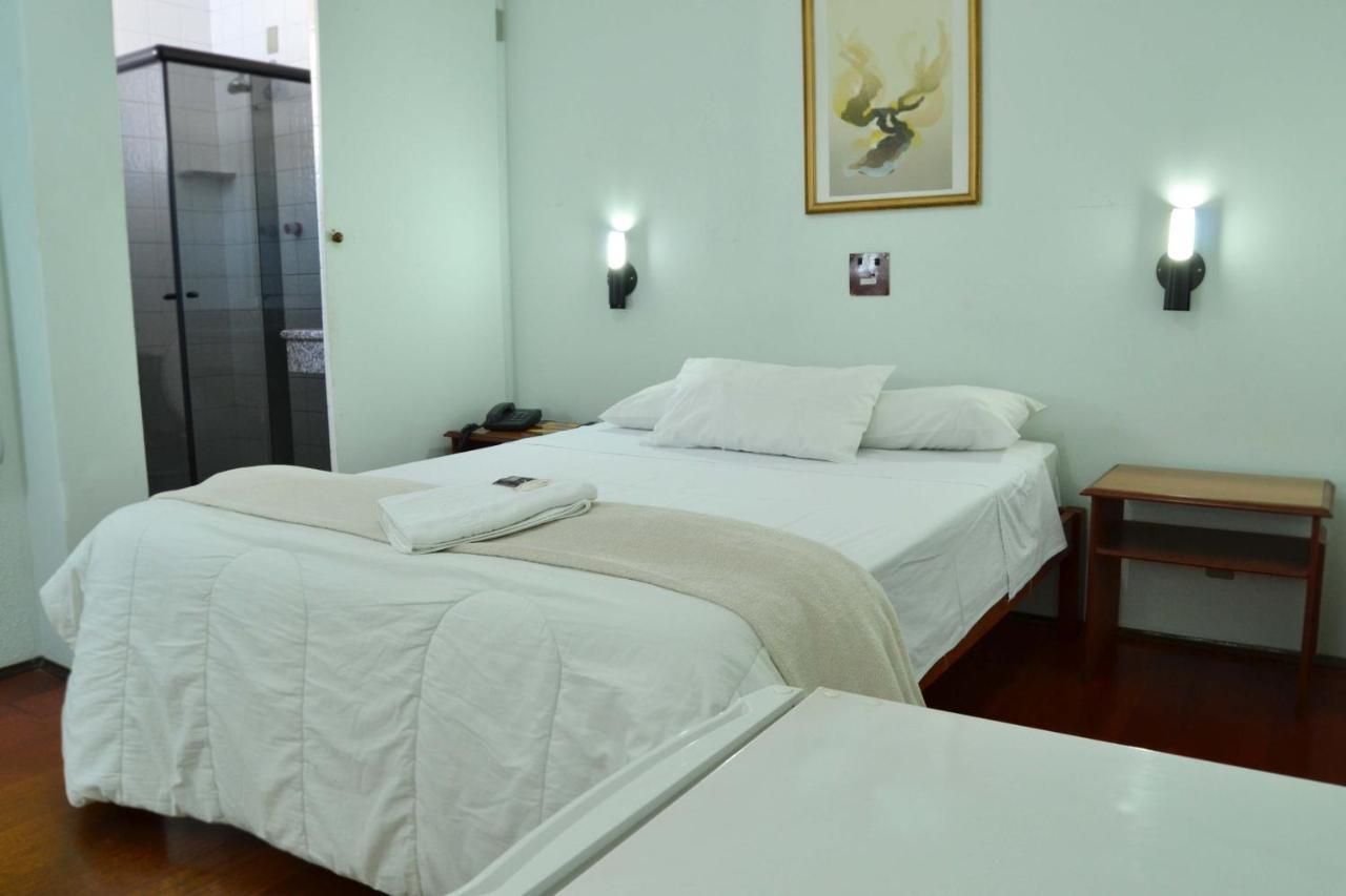 Hotel Dias - By Up Hotel Pouso Alegre Ngoại thất bức ảnh