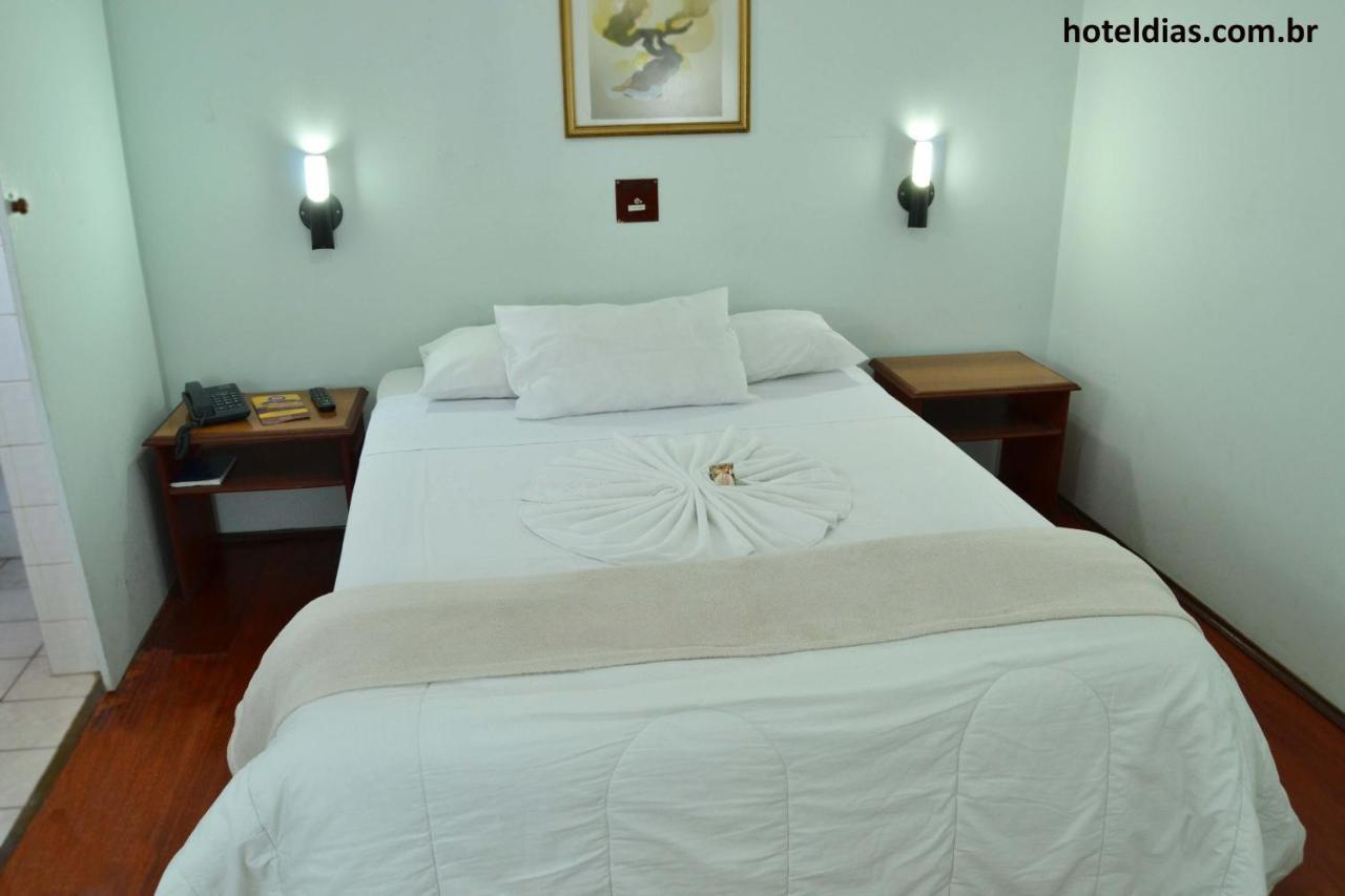 Hotel Dias - By Up Hotel Pouso Alegre Ngoại thất bức ảnh